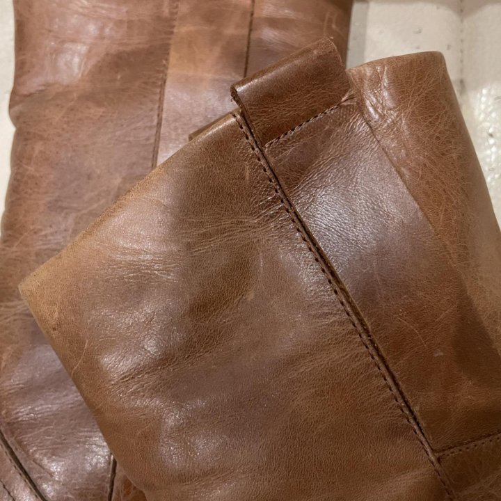 Сапоги казаки