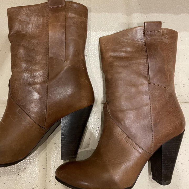 Сапоги казаки