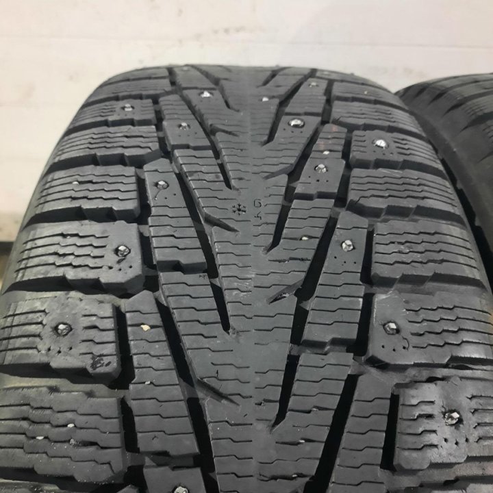 255/60R18 Nokian Hakkapeliitta 7 SUV (Лот №5736)