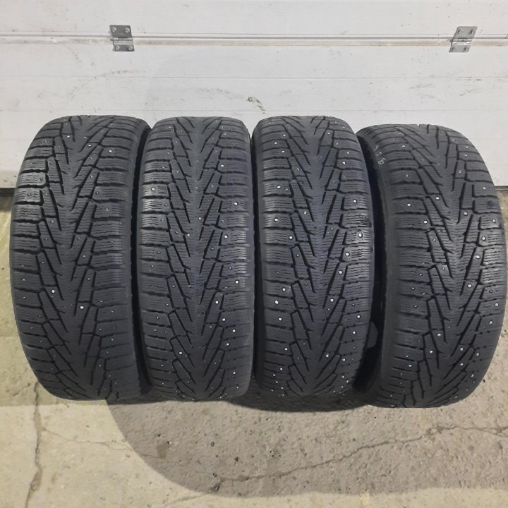 255/60R18 Nokian Hakkapeliitta 7 SUV (Лот №5736)