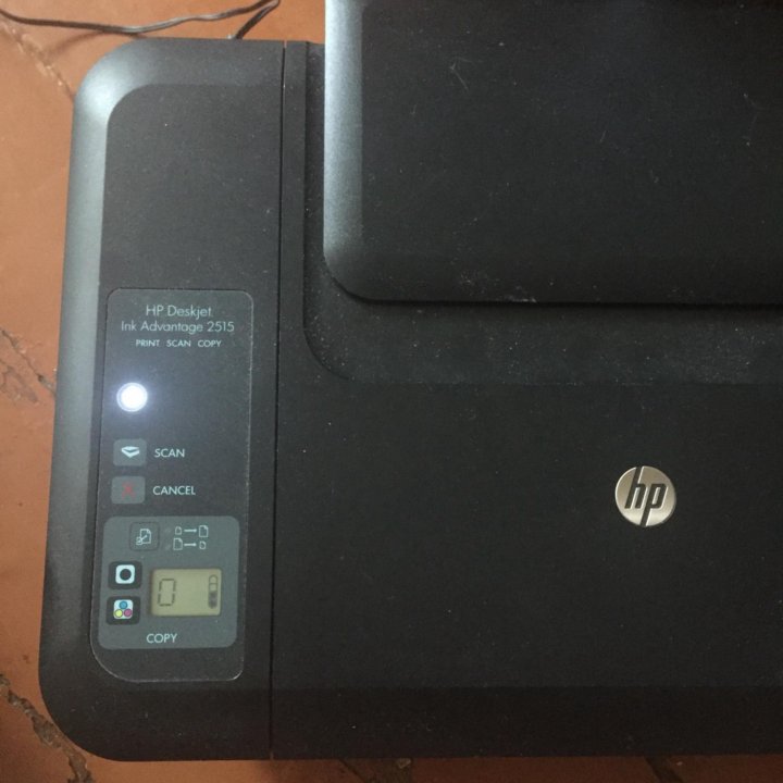 Мфу hp deskjet 2515