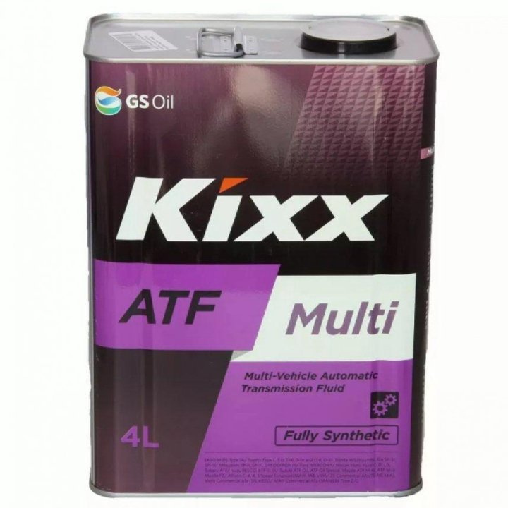 Kixx ATF Multi Plus