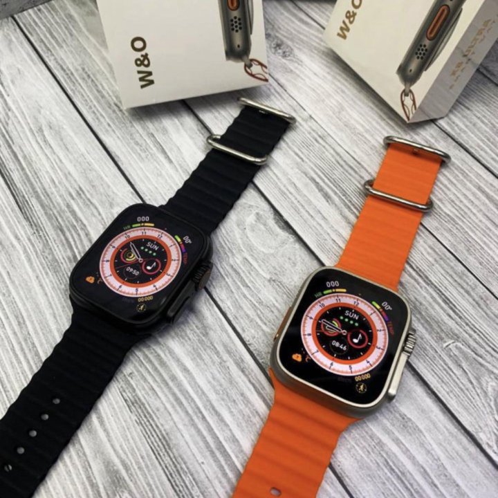 Смарт часы SMART WATCH X8 ULTRA