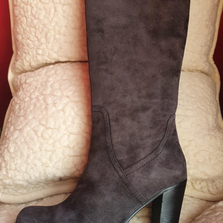 Зимние сапоги