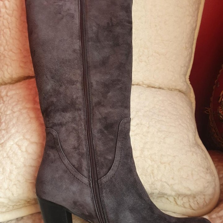 Зимние сапоги