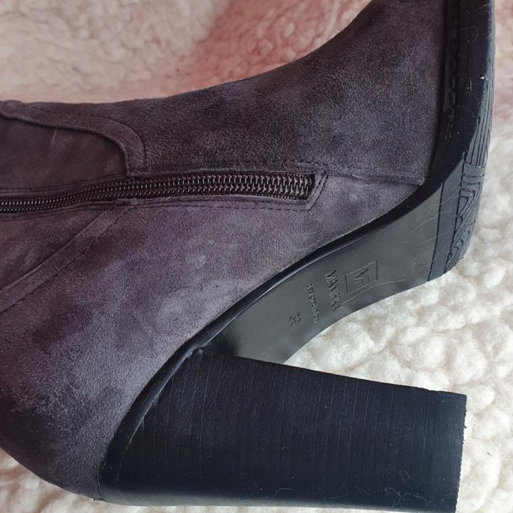 Зимние сапоги