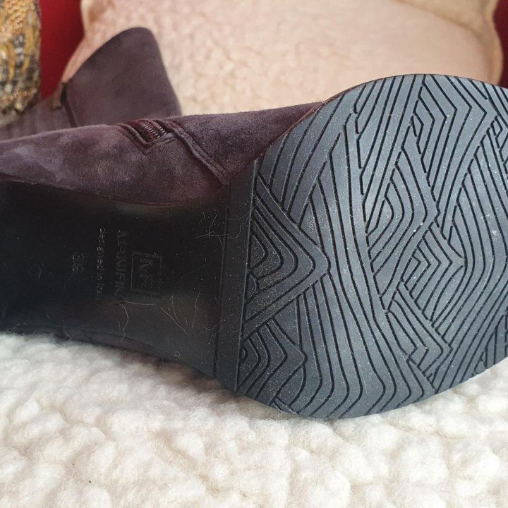 Зимние сапоги