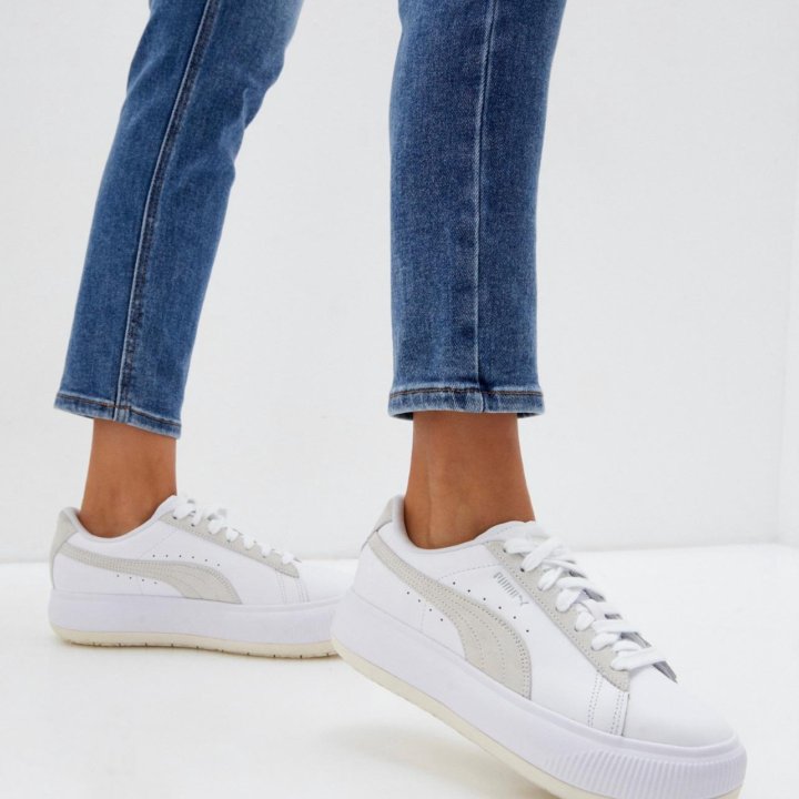 Кеды puma