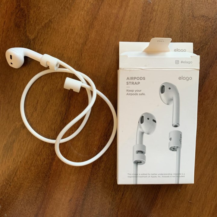 Шнур для наушников EarPods