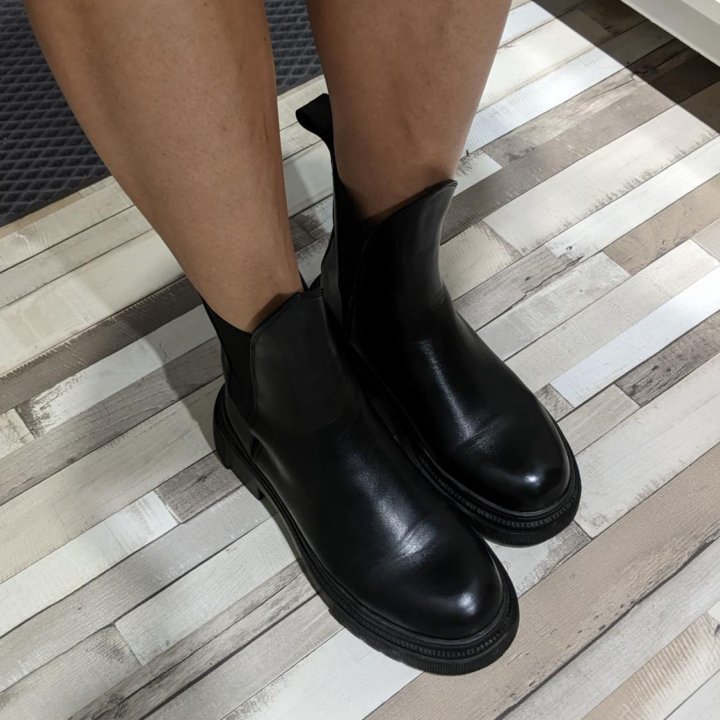 Ботинки Челси