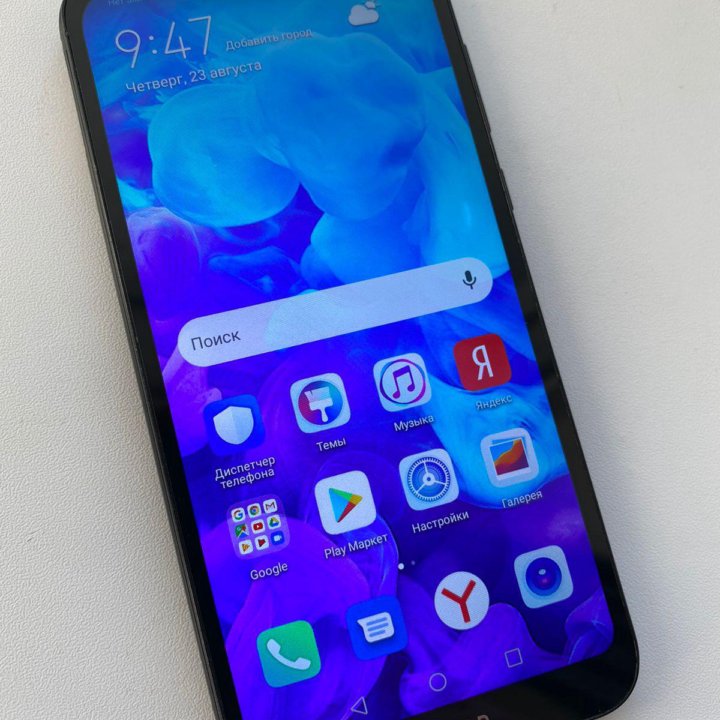 Huawei Y5 2019