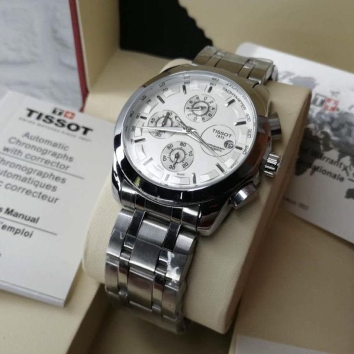 Часы Tissot Премиум Новые