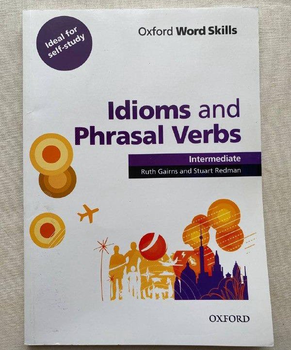 Учебное пособие ‘Idioms and Phrasal Verbs’