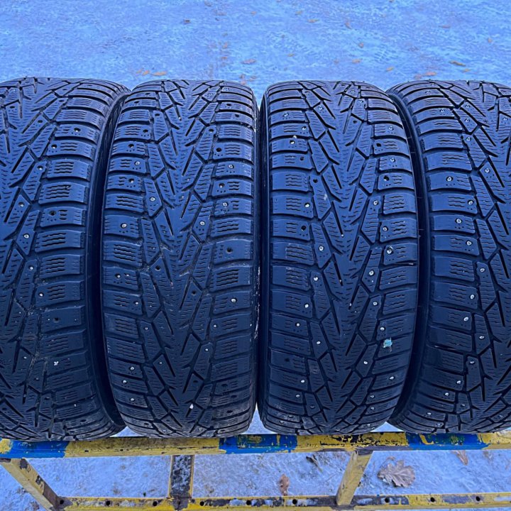 Зима Nokian Hakkapeliitta 7 Nordman 7 205/55 R16