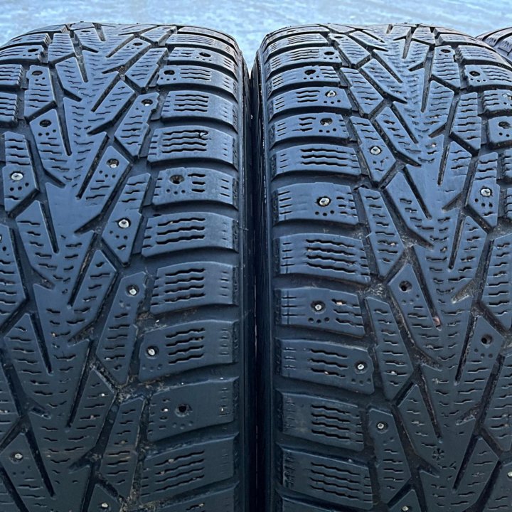 Зима Nokian Hakkapeliitta 7 Nordman 7 205/55 R16