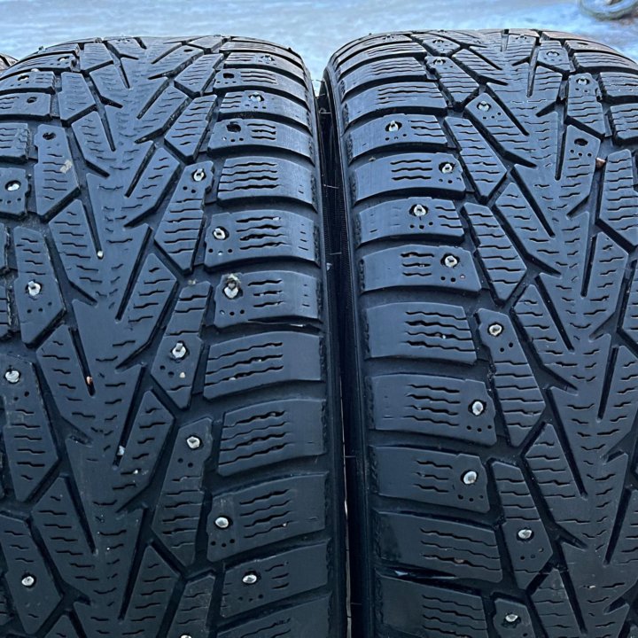 Зима Nokian Hakkapeliitta 7 Nordman 7 205/55 R16