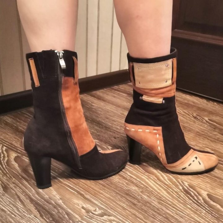 Сапоги 37размер