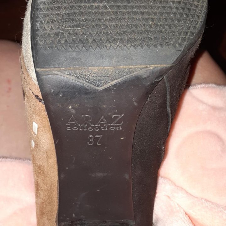 Сапоги 37размер