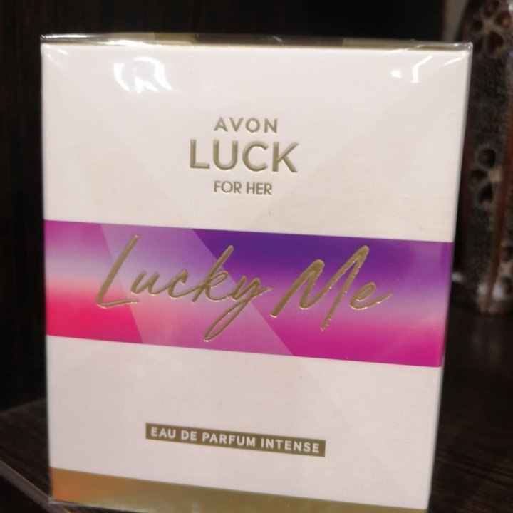 Парфюм Lucky Me Intense от Avon