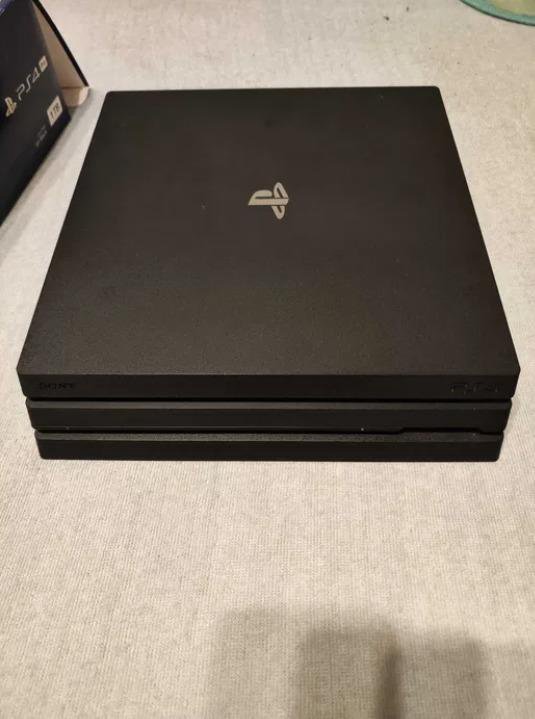 PlayStation 4 Pro 1TB 1000GB