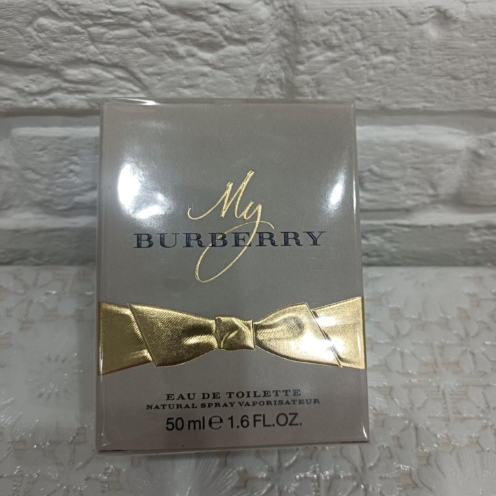 My Burberry Eau de Toilette 50 ml