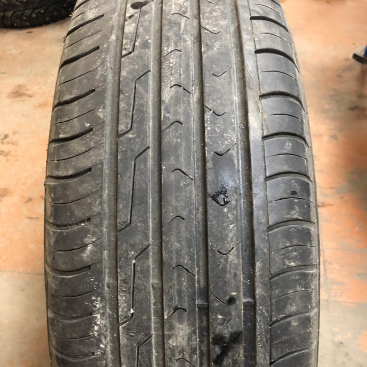 215/70 R16 шина летняя Кордиант 1шт