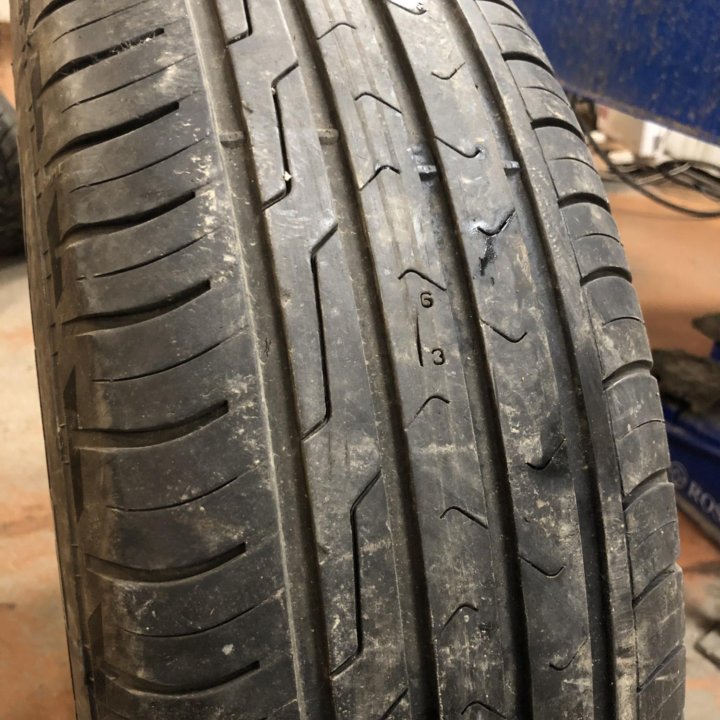 215/70 R16 шина летняя Кордиант 1шт