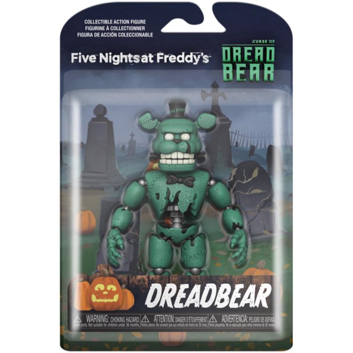 Фигурка Funko Five Nights at Freddy's: Curse of Dr