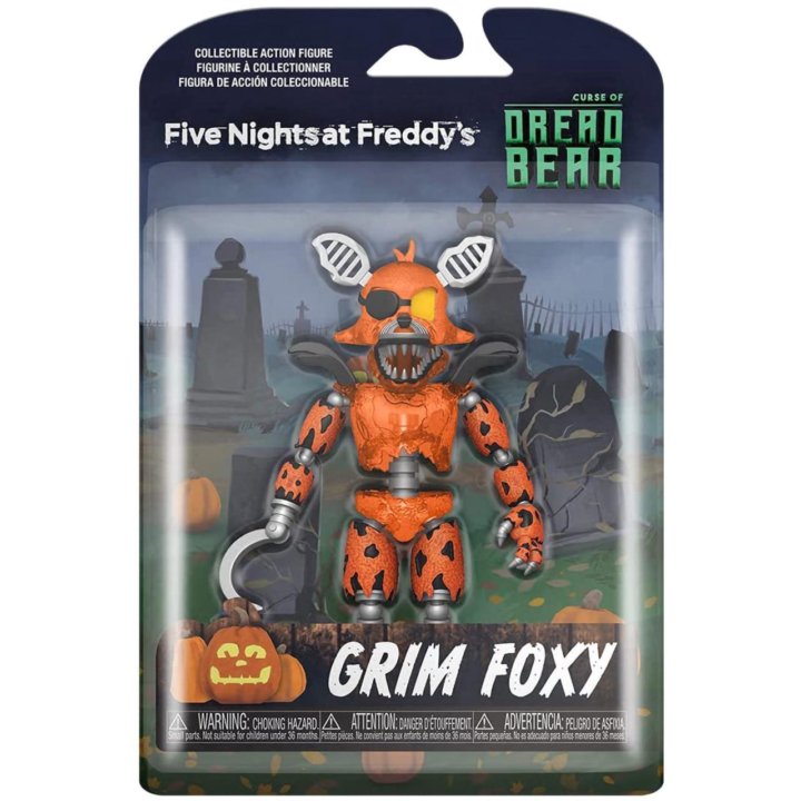 Фигурка Funko Five Nights at Freddy's: Curse of Dr