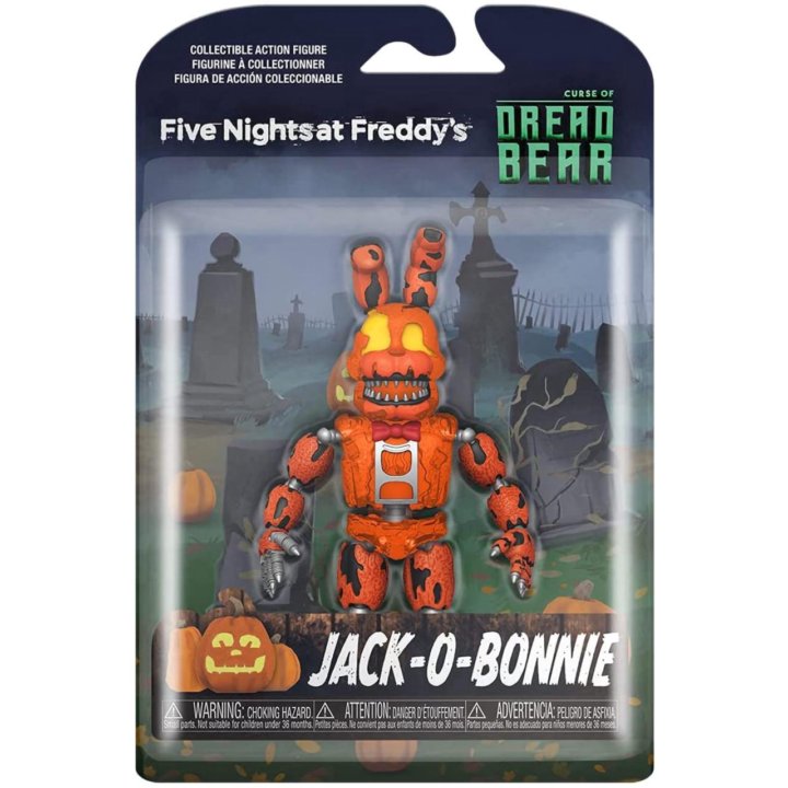 Фигурка Funko Five Nights at Freddy's: Curse of Dr