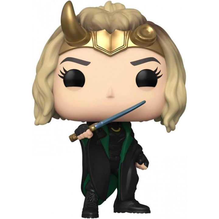 Фигурка Funko Головотряс Loki - POP! - Sylvie