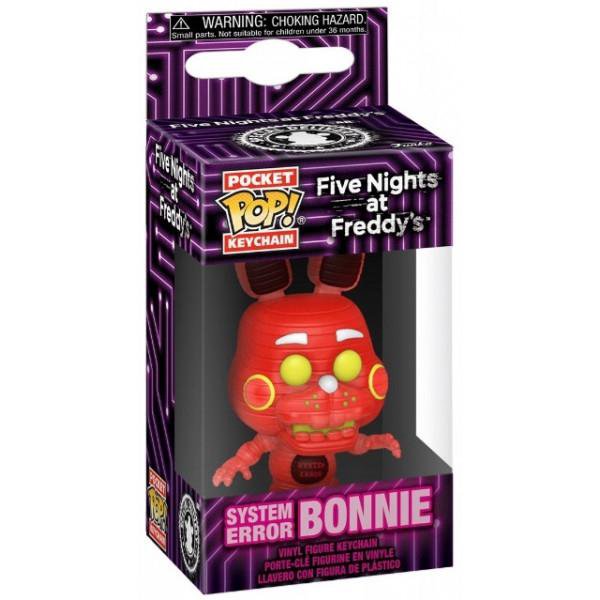 Брелок Funko Five Nights at Freddy's - Pocket POP!