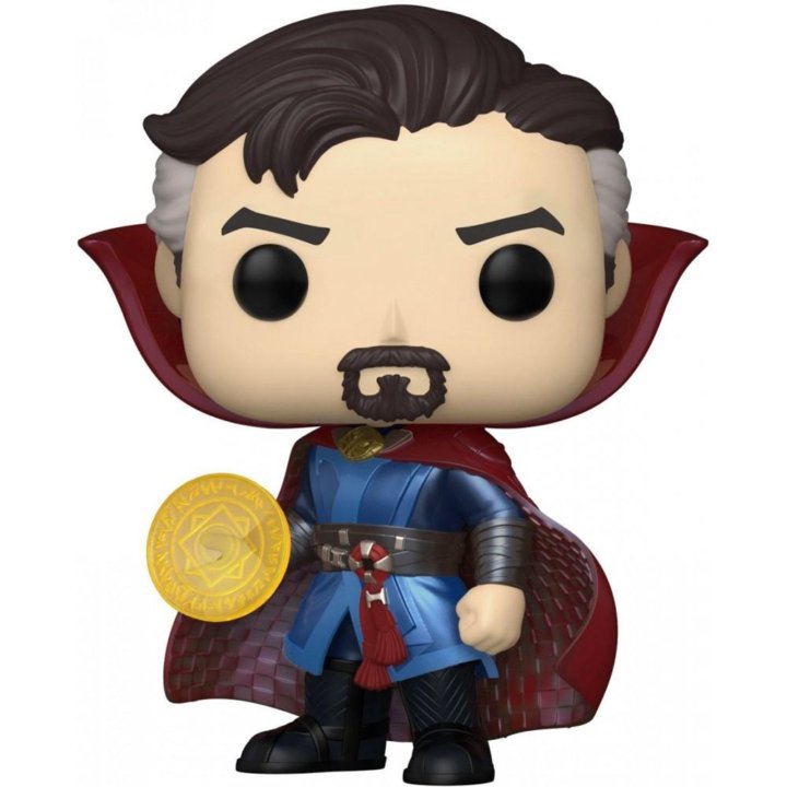 Фигурка Funko Головотряс Doctor Strange in the Mul