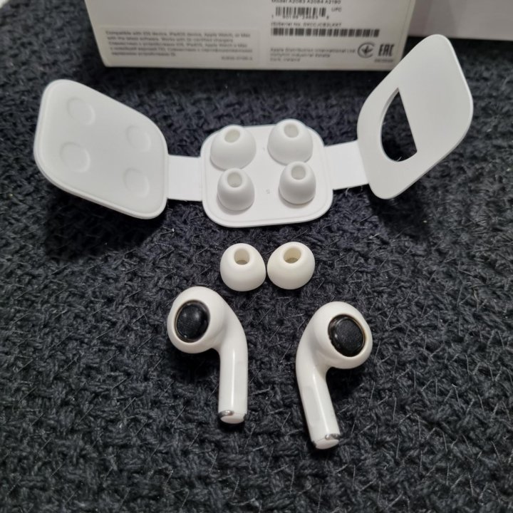 Беспроводные наушники apple airpods pro оригинал