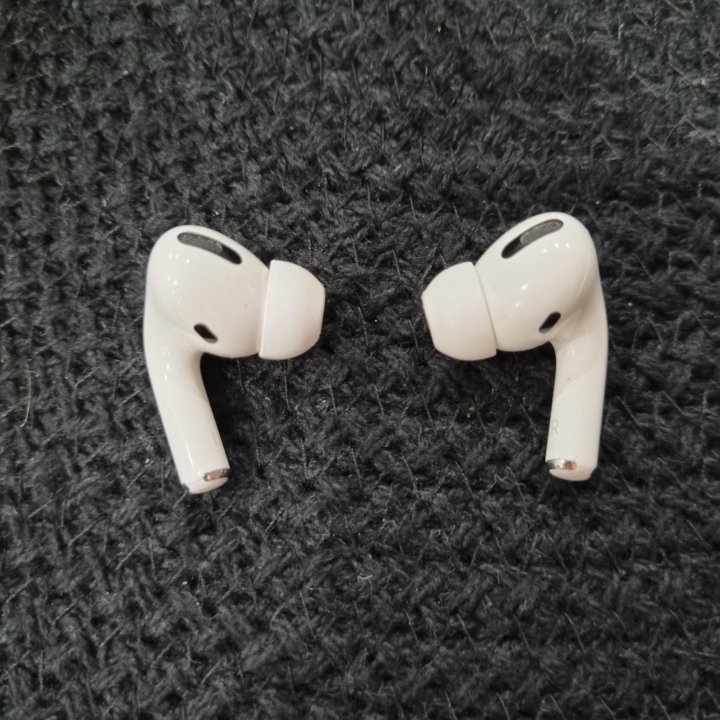 Беспроводные наушники apple airpods pro оригинал