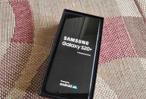 Samsung s20+