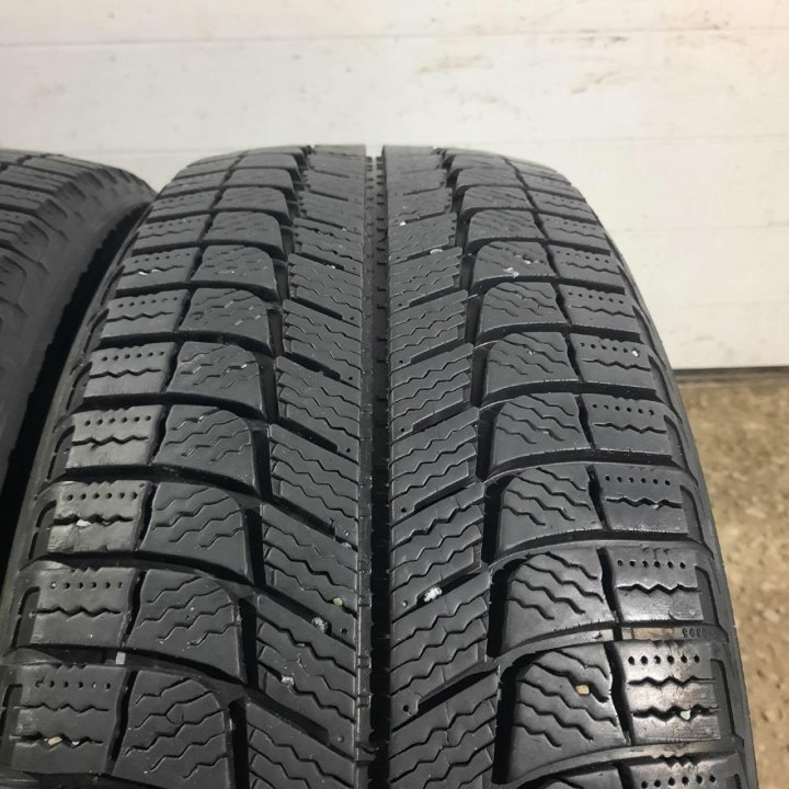 225/60R17 Michelin X-Ice 3 (Лот №5721)