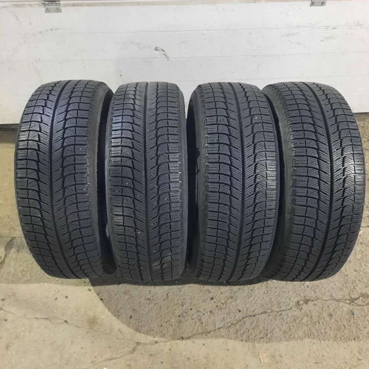 225/60R17 Michelin X-Ice 3 (Лот №5721)