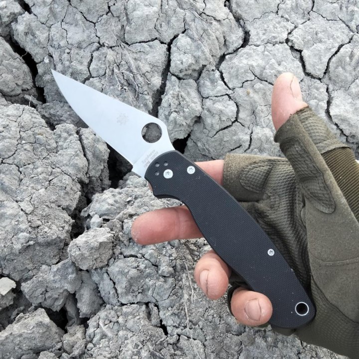 Нож spyderco