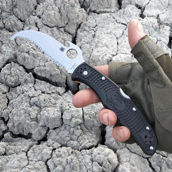 Нож spyderco matriarch,yogimbo,civilian