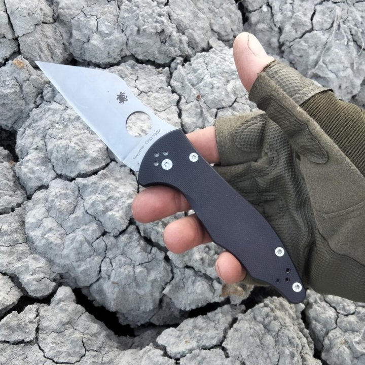 Нож spyderco matriarch,yogimbo,civilian