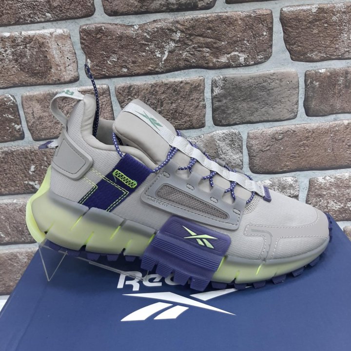 Кроссовки reebok zig