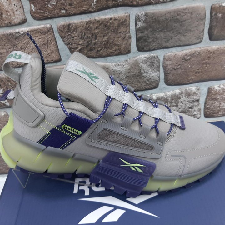 Кроссовки reebok zig