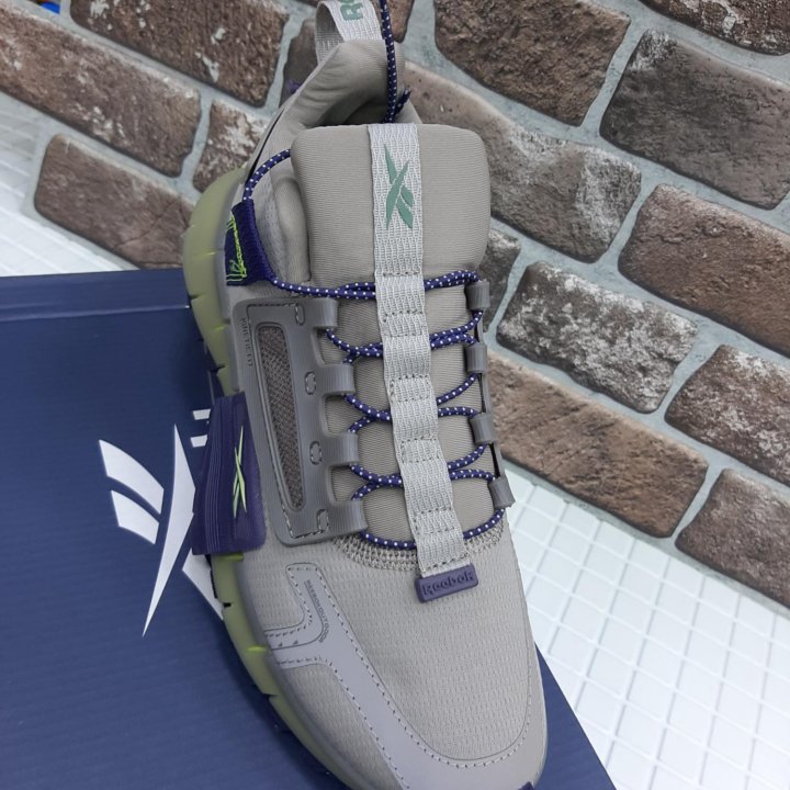 Кроссовки reebok zig