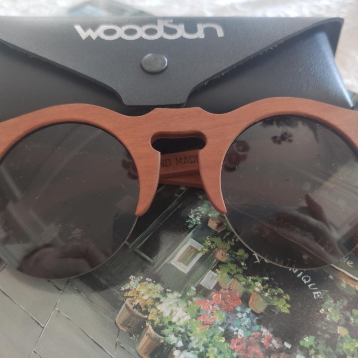 Солнцезащитные очки Woodsun