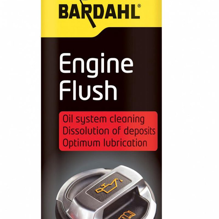 Промывка двигателя Engine Flush 300ml Бардаль