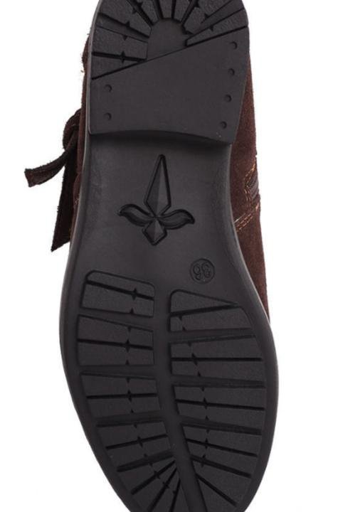 Полусапоги зима б/у