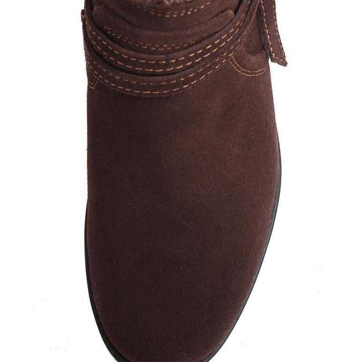 Полусапоги зима б/у