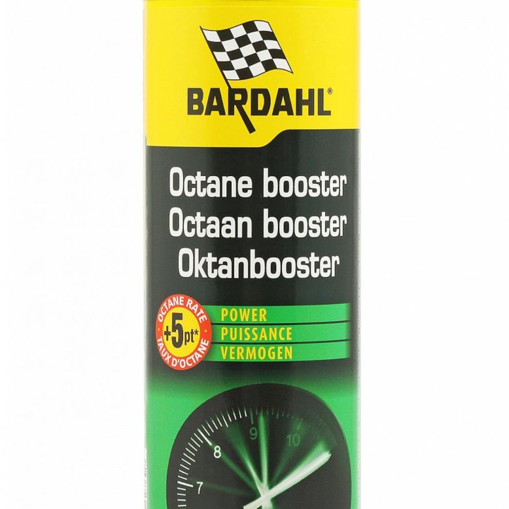 Octane Booster 500 ml, Бардаль