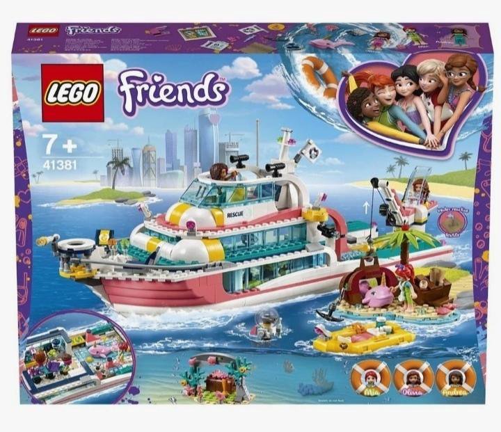 Лего Lego для девочек Junior, Friends оригинал